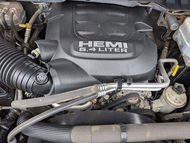 2018 RAM 2500 Tradesman Crew Cab 4x4 6'4' Box