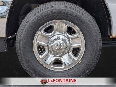 2018 RAM 2500 Tradesman Crew Cab 4x4 6'4' Box