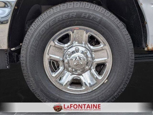 2018 RAM 2500 Tradesman Crew Cab 4x4 6'4' Box