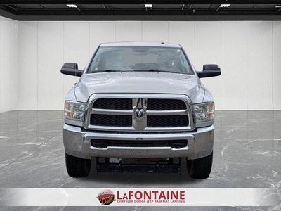 2018 RAM 2500 Tradesman Crew Cab 4x4 6'4' Box