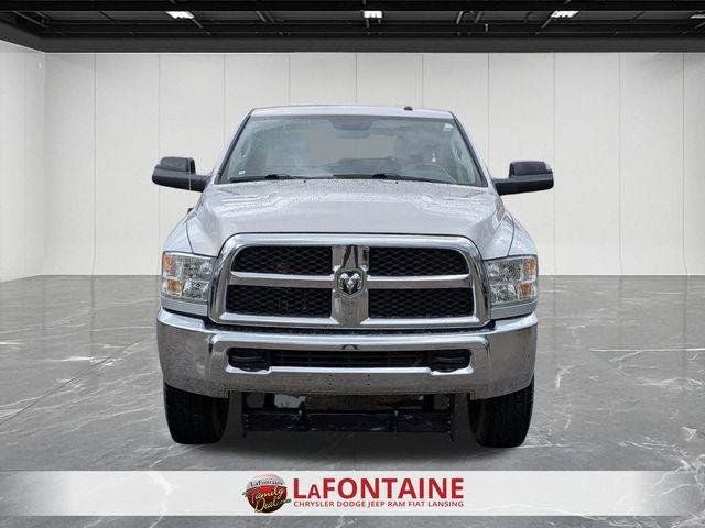 2018 RAM 2500 Tradesman Crew Cab 4x4 6'4' Box
