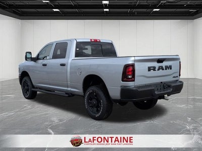 2026 RAM Ram 2500 RAM 2500 TRADESMAN CREW CAB 4X4 6'4' BOX