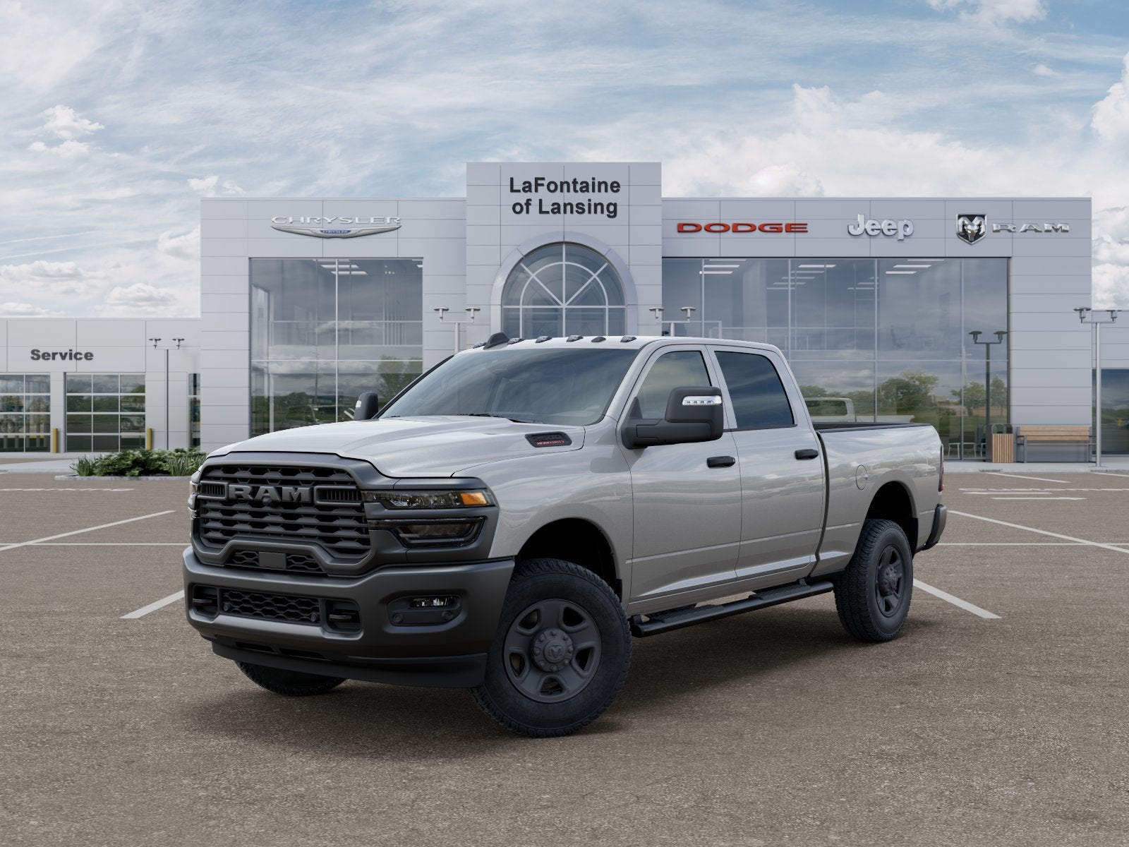 2026 RAM Ram 2500 RAM 2500 TRADESMAN CREW CAB 4X4 6'4' BOX