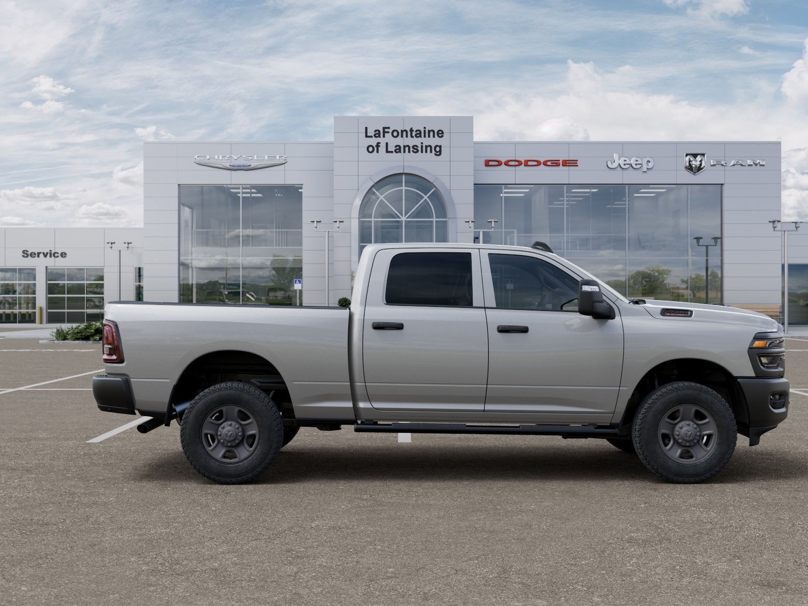 2026 RAM Ram 2500 RAM 2500 TRADESMAN CREW CAB 4X4 6'4' BOX