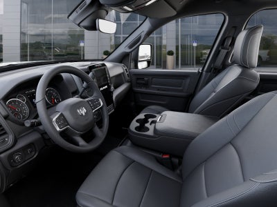 2026 RAM Ram 2500 RAM 2500 TRADESMAN CREW CAB 4X4 6'4' BOX