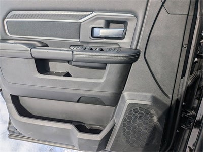 2026 RAM Ram 2500 RAM 2500 BIG HORN CREW CAB 4X4 6'4' BOX