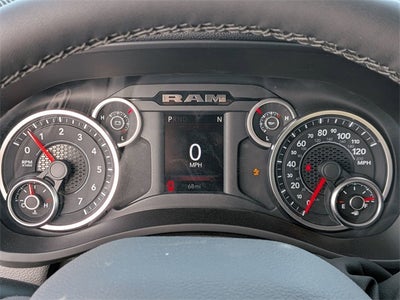 2026 RAM Ram 2500 RAM 2500 BIG HORN CREW CAB 4X4 6'4' BOX