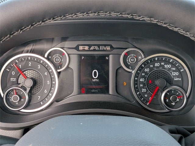 2026 RAM Ram 2500 RAM 2500 BIG HORN CREW CAB 4X4 6'4' BOX