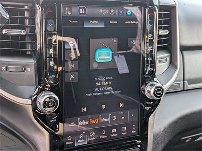 2026 RAM Ram 2500 RAM 2500 BIG HORN CREW CAB 4X4 6'4' BOX