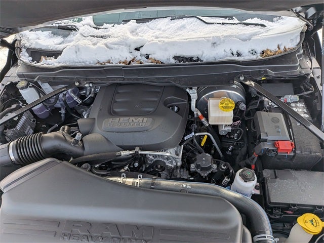 2026 RAM Ram 2500 RAM 2500 BIG HORN CREW CAB 4X4 6'4' BOX