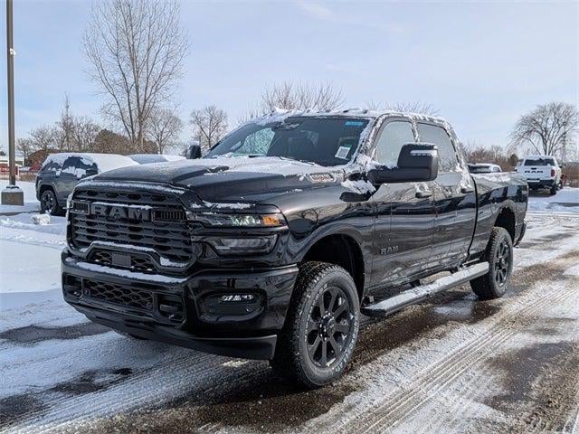 2026 RAM Ram 2500 RAM 2500 BIG HORN CREW CAB 4X4 6'4' BOX