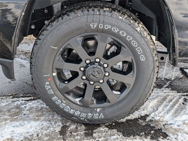 2026 RAM Ram 2500 RAM 2500 BIG HORN CREW CAB 4X4 6'4' BOX