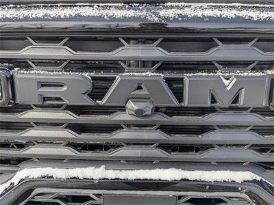 2026 RAM Ram 2500 RAM 2500 BIG HORN CREW CAB 4X4 6'4' BOX