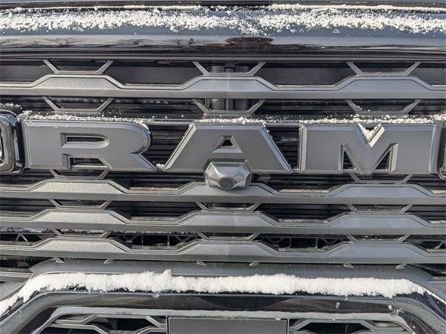 2026 RAM Ram 2500 RAM 2500 BIG HORN CREW CAB 4X4 6'4' BOX
