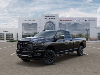 2026 RAM Ram 2500 RAM 2500 BLACK EXPRESS CREW CAB 4X4 8' BOX