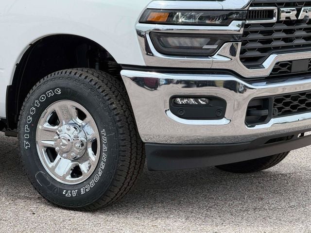 2026 RAM Ram 2500 RAM 2500 TRADESMAN CREW CAB 4X4 8' BOX