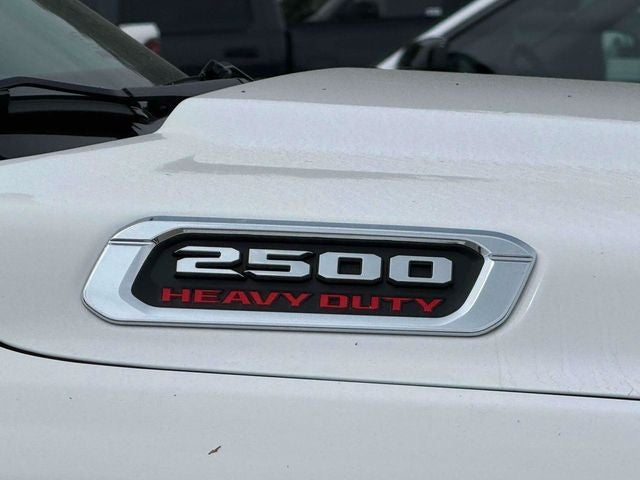 2026 RAM Ram 2500 RAM 2500 TRADESMAN CREW CAB 4X4 8' BOX