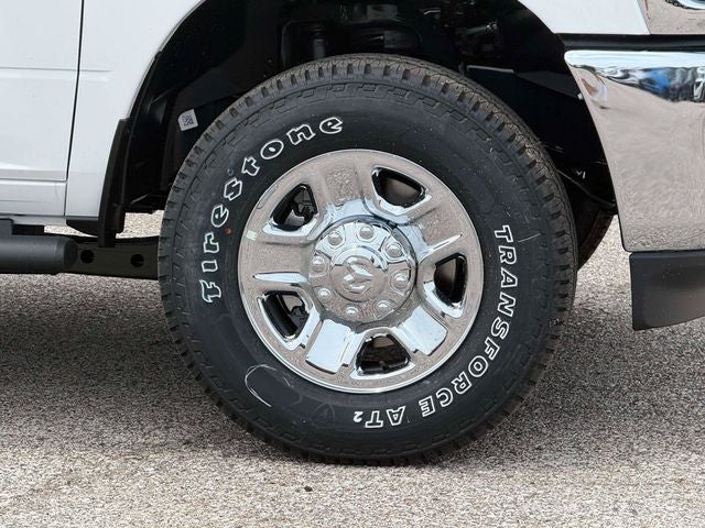 2026 RAM Ram 2500 RAM 2500 TRADESMAN CREW CAB 4X4 8' BOX