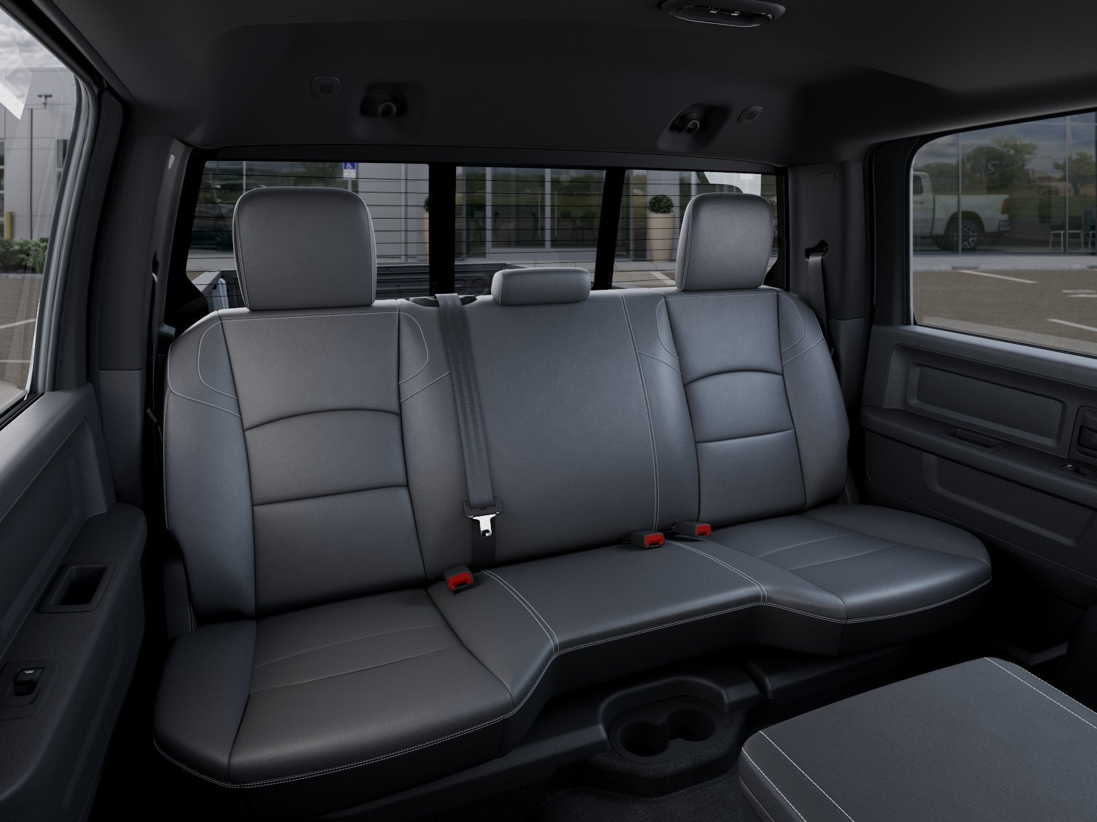 2026 RAM Ram 2500 RAM 2500 TRADESMAN CREW CAB 4X4 8' BOX
