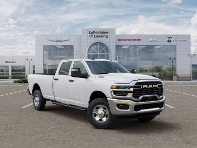 2026 RAM Ram 2500 RAM 2500 TRADESMAN CREW CAB 4X4 8' BOX