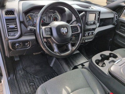 2022 RAM 2500 Tradesman Crew Cab 4x4 8' Box