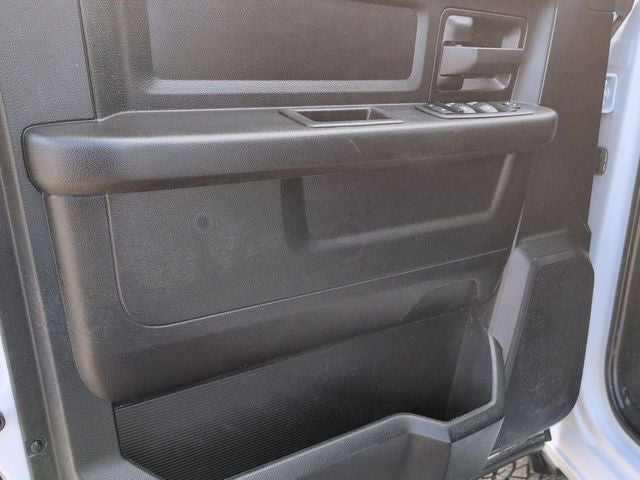 2022 RAM 2500 Tradesman Crew Cab 4x4 8' Box