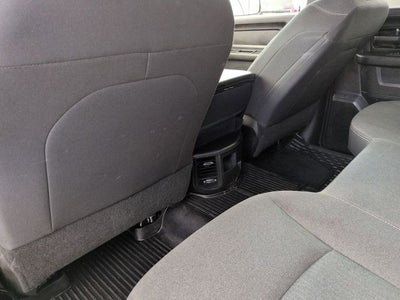 2022 RAM 2500 Tradesman Crew Cab 4x4 8' Box