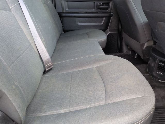 2022 RAM 2500 Tradesman Crew Cab 4x4 8' Box