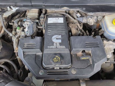 2022 RAM 2500 Tradesman Crew Cab 4x4 8' Box