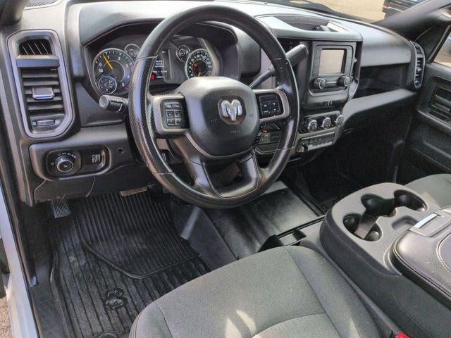 2022 RAM 2500 Tradesman Crew Cab 4x4 8' Box