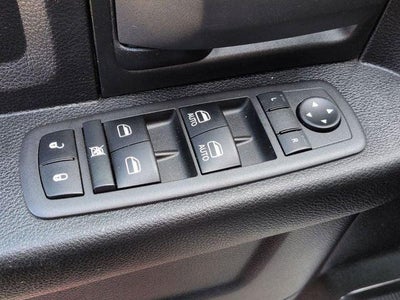 2022 RAM 2500 Tradesman Crew Cab 4x4 8' Box