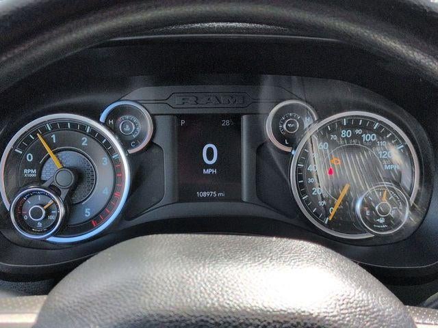 2022 RAM 2500 Tradesman Crew Cab 4x4 8' Box