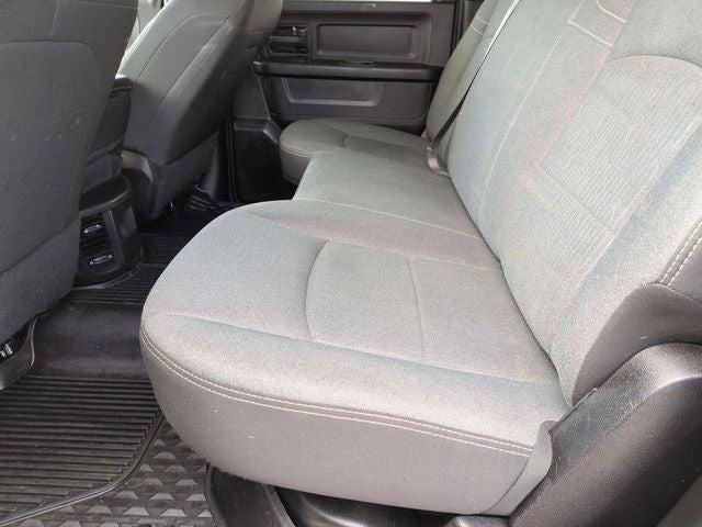 2022 RAM 2500 Tradesman Crew Cab 4x4 8' Box