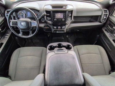 2022 RAM 2500 Tradesman Crew Cab 4x4 8' Box