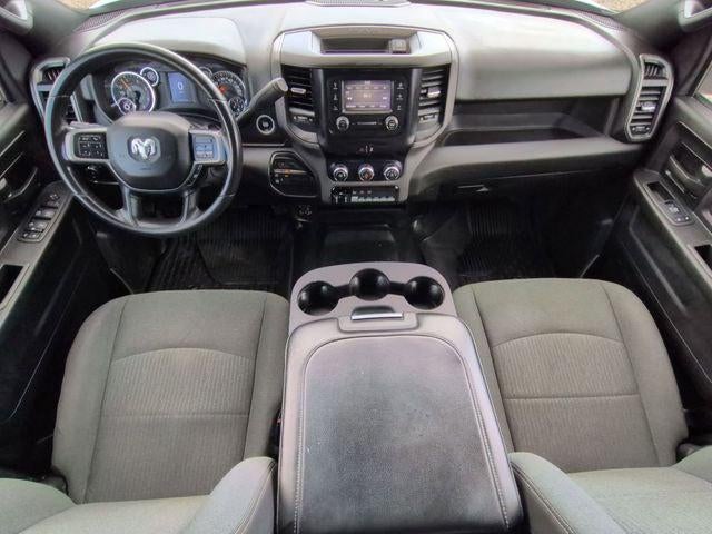 2022 RAM 2500 Tradesman Crew Cab 4x4 8' Box
