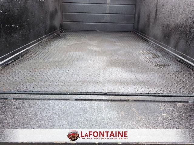 2022 RAM 2500 Tradesman Crew Cab 4x4 8' Box