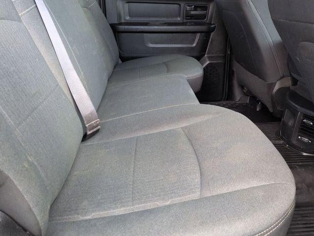 2022 RAM 2500 Tradesman Crew Cab 4x4 8' Box