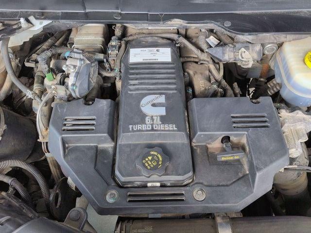 2022 RAM 2500 Tradesman Crew Cab 4x4 8' Box