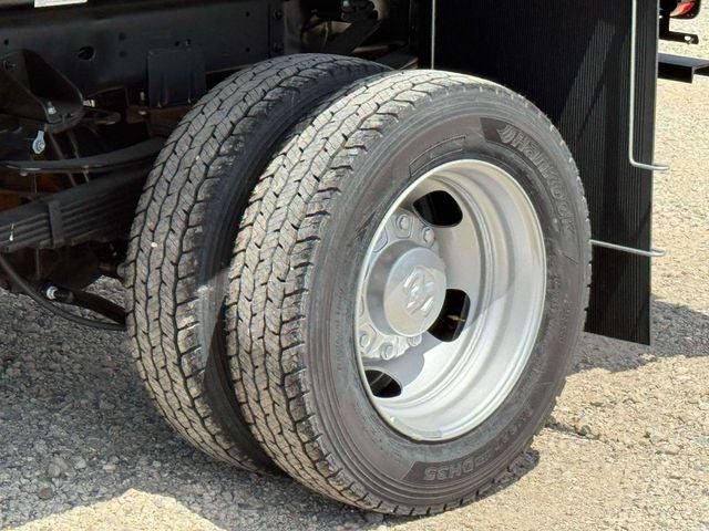 2026 RAM Ram 5500 Chassis Cab RAM 5500 TRADESMAN CHASSIS REGULAR CAB 4X4 84' CA