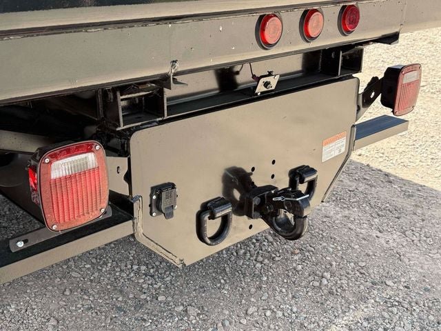 2026 RAM Ram 5500 Chassis Cab RAM 5500 TRADESMAN CHASSIS REGULAR CAB 4X4 84' CA