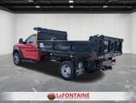 2026 RAM Ram 5500 Chassis Cab RAM 5500 TRADESMAN CHASSIS REGULAR CAB 4X4 84' CA