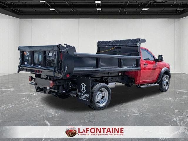 2026 RAM Ram 5500 Chassis Cab RAM 5500 TRADESMAN CHASSIS REGULAR CAB 4X4 84' CA