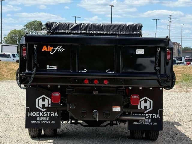 2026 RAM Ram 5500 Chassis Cab RAM 5500 TRADESMAN CHASSIS REGULAR CAB 4X4 84' CA