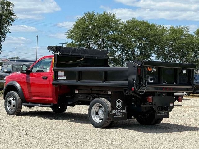 2026 RAM Ram 5500 Chassis Cab RAM 5500 TRADESMAN CHASSIS REGULAR CAB 4X4 84' CA