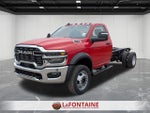 2026 RAM Ram 5500 Chassis Cab RAM 5500 TRADESMAN CHASSIS REGULAR CAB 4X4 84' CA