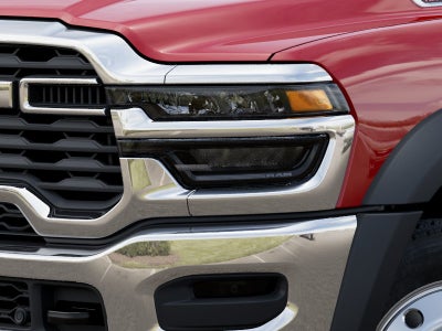 2026 RAM Ram 5500 Chassis Cab RAM 5500 TRADESMAN CHASSIS REGULAR CAB 4X4 84' CA