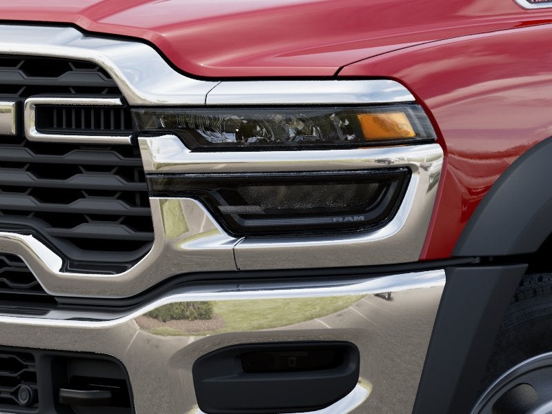 2026 RAM Ram 5500 Chassis Cab RAM 5500 TRADESMAN CHASSIS REGULAR CAB 4X4 84' CA