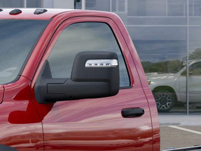 2026 RAM Ram 5500 Chassis Cab RAM 5500 TRADESMAN CHASSIS REGULAR CAB 4X4 84' CA