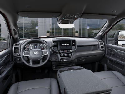 2026 RAM Ram 5500 Chassis Cab RAM 5500 TRADESMAN CHASSIS REGULAR CAB 4X4 84' CA