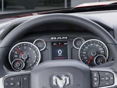 2026 RAM Ram 5500 Chassis Cab RAM 5500 TRADESMAN CHASSIS REGULAR CAB 4X4 84' CA